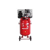 Поршневой компрессор REMEZA СБ4/С-100.AB470B (380 В), верт. 100 л, произв-сть 510 л/мин, 10 бар