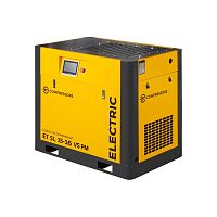 Винтовой компрессор ET-COMPRESSORS SL 15-16 VS PM (IP55), 1200 л/мин, 16 бар