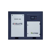 Безмасляный винтовой компрессор EXELUTE EXOV 5,5/8W AQ, 780 л/мин, 8 бар, водяное охлаждение