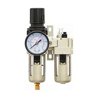 INDUTECH AC3010-03D-XRT01, 1700 л/мин, 5 мкм, 0.05~0.85 МПа, Rc3/8", н.о. авт. отвод конд.
