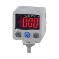 INDUTECH ISE80H-02-A-XTP01 Датчик давления, R1/4", -0,1…2 МПа, 2 NPN