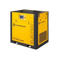 Винтовой компрессор ET-COMPRESSORS SL 30-08 D VS PM (IP23), 5300 л/мин, 8 бар