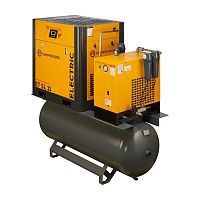 Винтовой компрессор ET-COMPRESSORS SL 11-10-500 ES (IP23), 1600 л/мин, 10 бар, ресивер 500 л