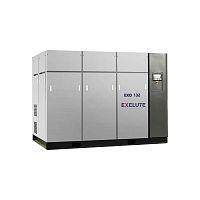 Безмасляный винтовой компрессор EXELUTE EXO 450/10W, 63400 л/мин, 10 бар, водяное охлаждение