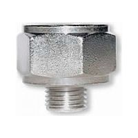 GAV 1216/6 Переходник, наружная G1/4" / внутренняя G3/8", 1 шт.