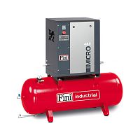 FINI MICRO 5.5-10-270, 650 л/мин, 10 бар, ресивер 270 л
