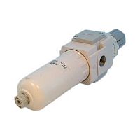 INDUTECH AW20-F02-2-B-XLC05, 550 л/мин, 5 мкм, 0,05~0,85 МПа, G1/4"