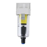 INDUTECH AFM30-F03D-A-XLC05, 450 л/мин, 0.3 мкм, G3/8", н.о. авт. отвод конд.