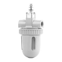INDUTECH AL800-F14-XRT01, G1 1/2"