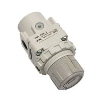 SMC AR20-F02H-1-A, G1/4", 0.02-0.2 МПа, 800 н.л/мин