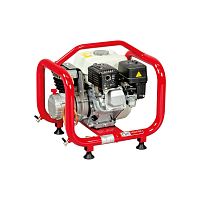 FINI SHUTTLE MK236 Honda, 235 л/мин, 7 бар, ресивер 3,2 л, бензиновый двигатель Honda