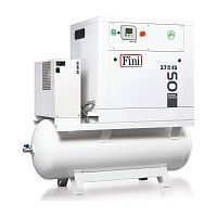 FINI OS 3.7-10-270 ES, 345 л/мин, 10 бар, ресивер 270 л, осушитель