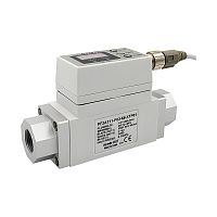 INDUTECH PF2A751-F04-69-XTP01 Датчик расхода воздуха, 50-500 л/мин, G1/2", PNP + 4-20 мА