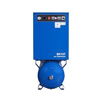 Винтовой компрессор REMEZA ВК10Т-15-270, 700 л/мин, 15 бар, 7.5 кВт 