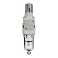 INDUTECH AW20-F02-B-XLC05, 550 л/мин, 5 мкм, 0,05~0,85 МПа, G1/4"