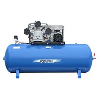 Поршневой компрессор REMEZA СБ4/Ф-500.LB75 (380 В), ресивер 500 л, произв-сть 950 л/мин, 10 бар