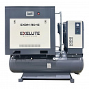 Новинка: винтовые компрессоры EXELUTE EXDM-RD