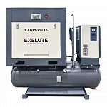Новинка: винтовые компрессоры EXELUTE EXDM-RD