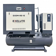Новинка: винтовые компрессоры EXELUTE EXDM-RD