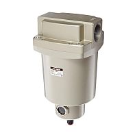 INDUTECH AFF37B-F10D-XKV01, 6000 л/мин, 3 мкм, G1", н.о. авт. отвод конд.